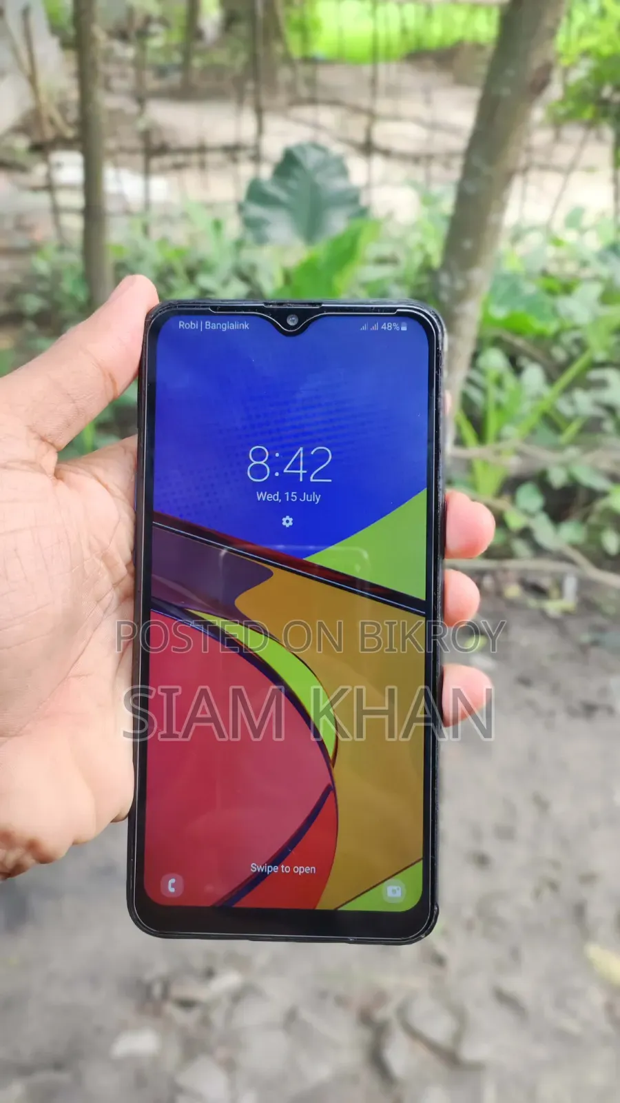 Samsung Galaxy A10s 32 GB Blue