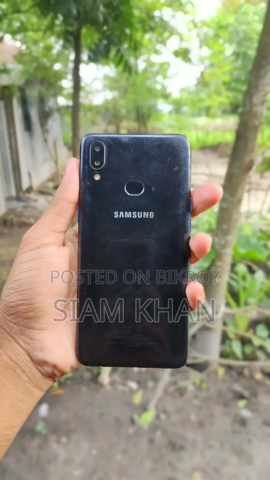 Samsung Galaxy A10s 32 GB Blue
