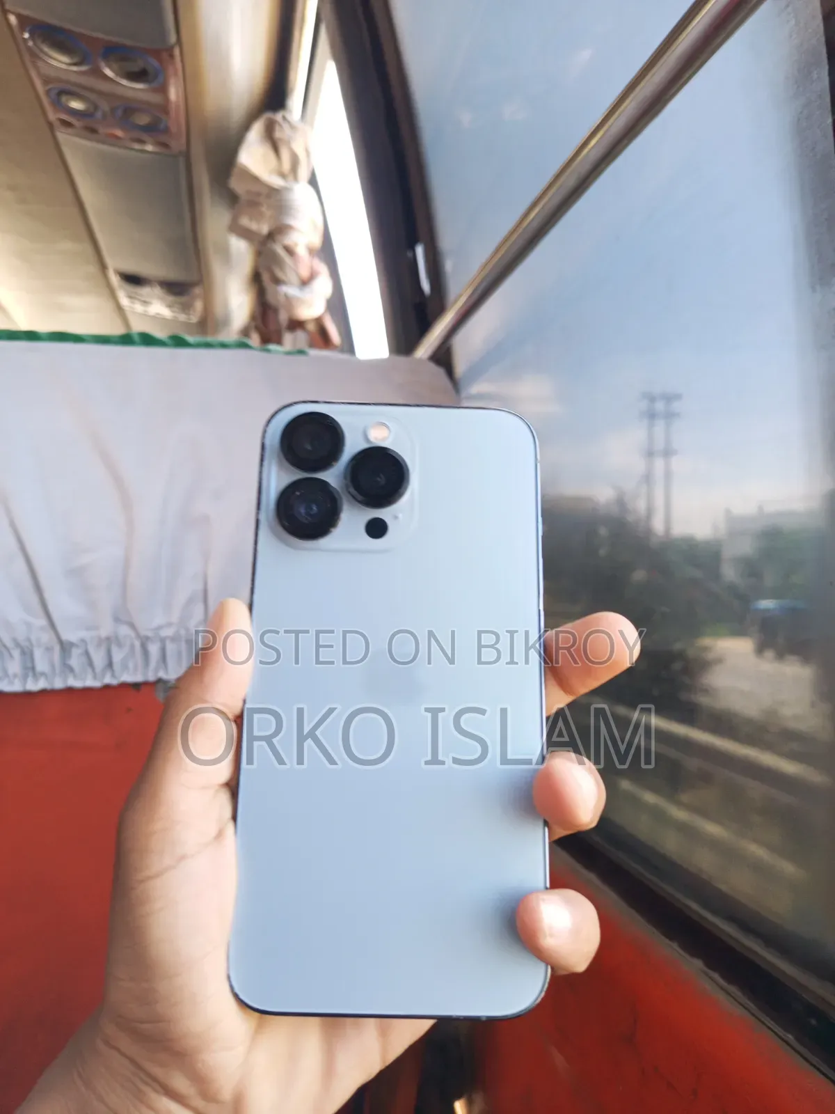 Apple iPhone 13 Pro 128 GB Blue