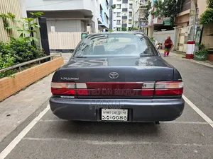 Toyota T100 1993 Gray