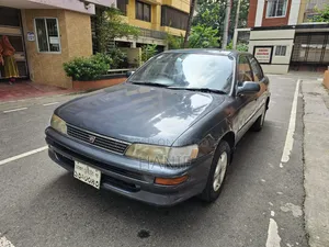 Toyota T100 1993 Gray
