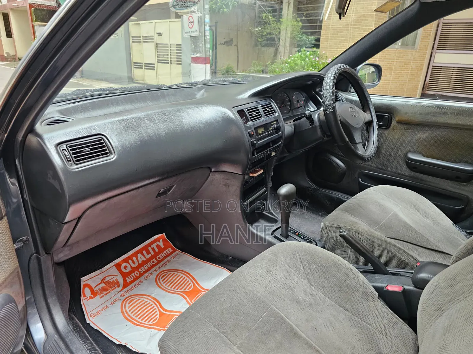Toyota T100 1993 Gray