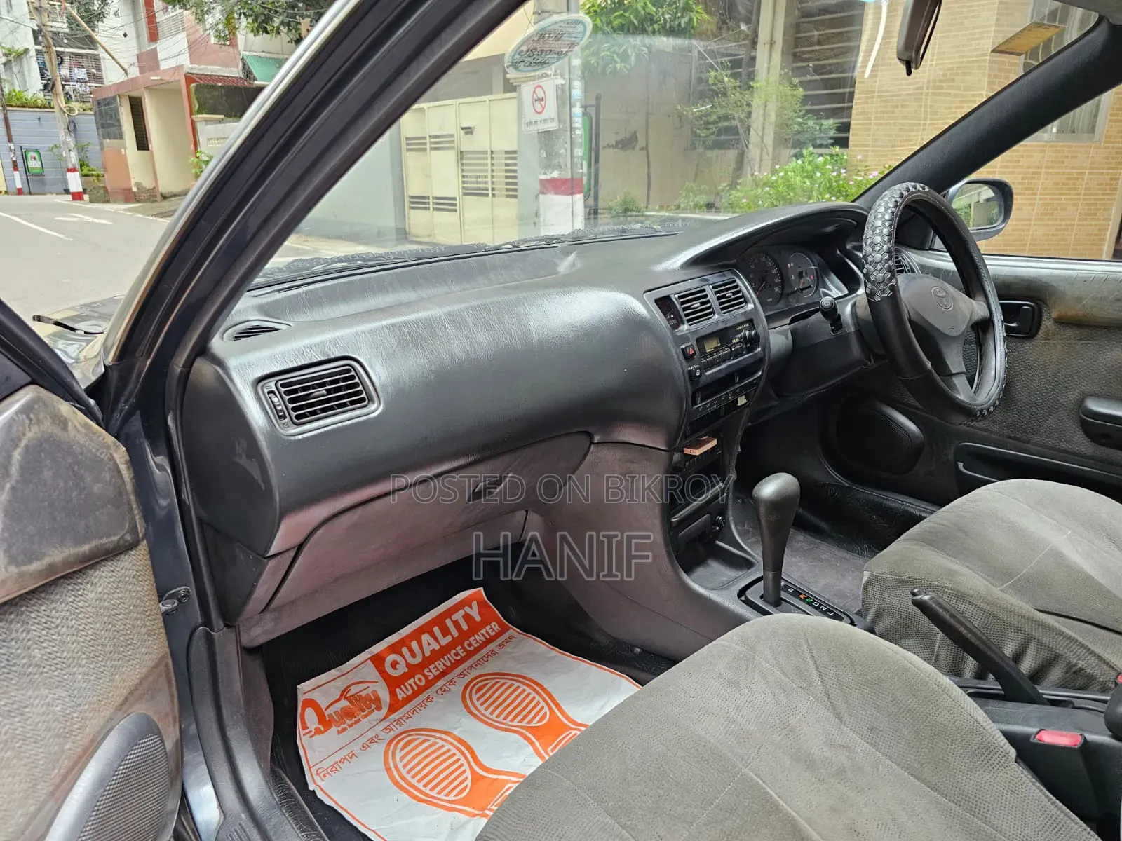 Toyota T100 1993 Gray