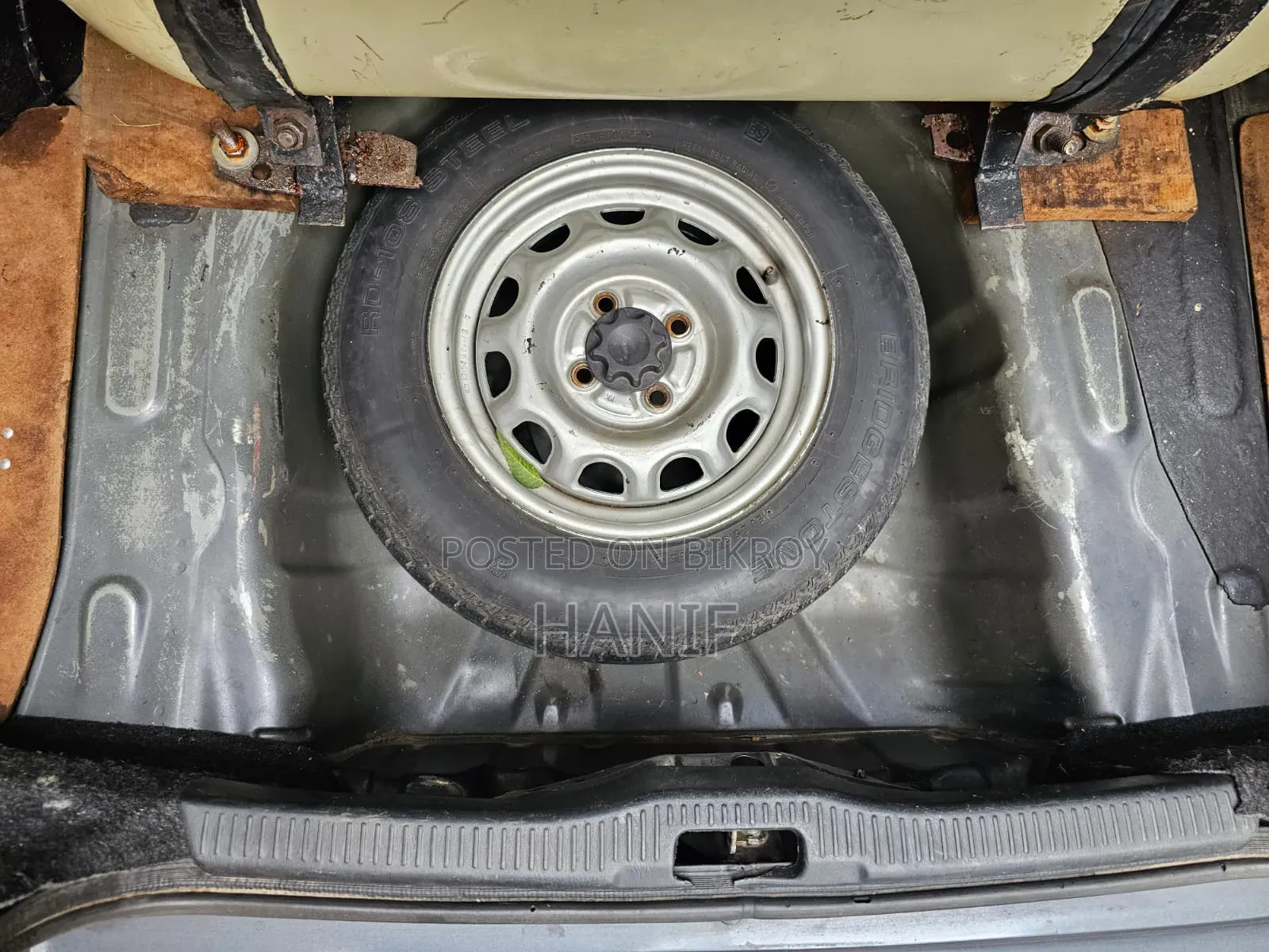 Toyota T100 1993 Gray