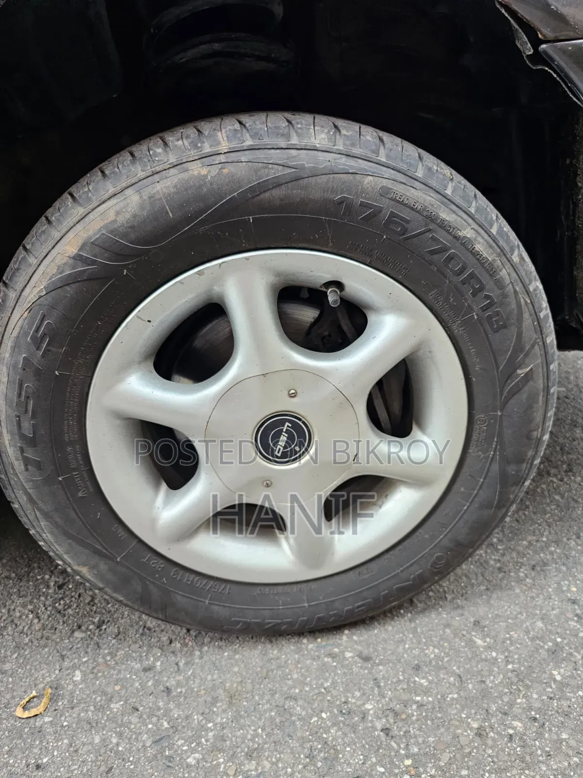 Toyota T100 1993 Gray