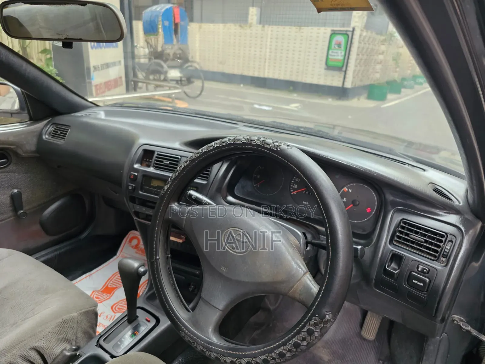 Toyota T100 1993 Gray