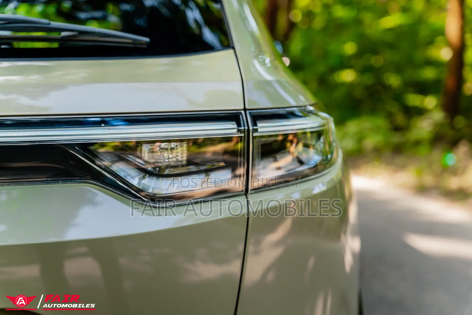 Honda Vezel 2021 Beige