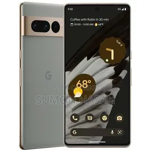 New Google Pixel 7 Pro 128 GB