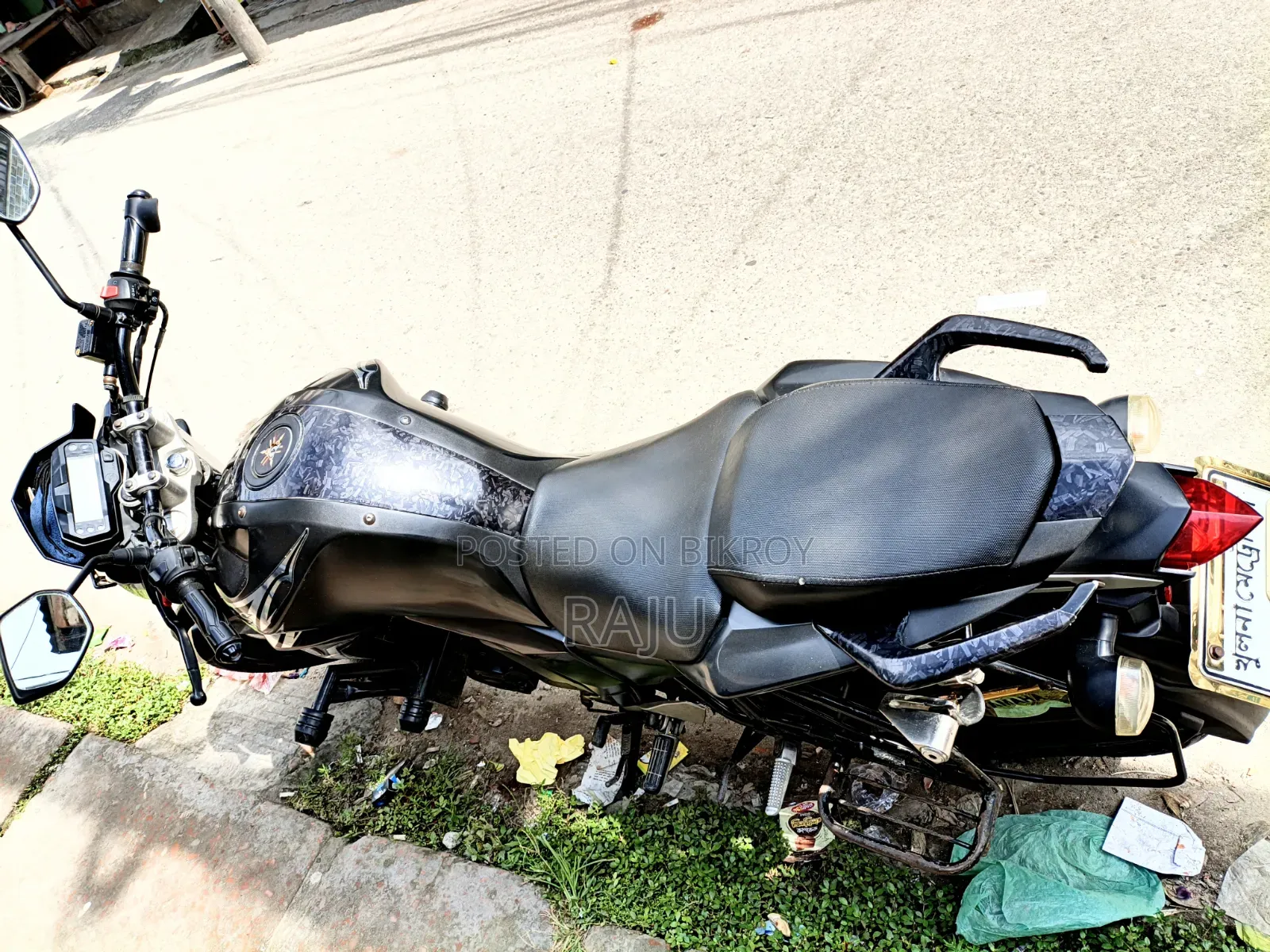 Yamaha FZ 2022 Black