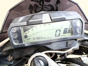 Yamaha FZ 2022 Black