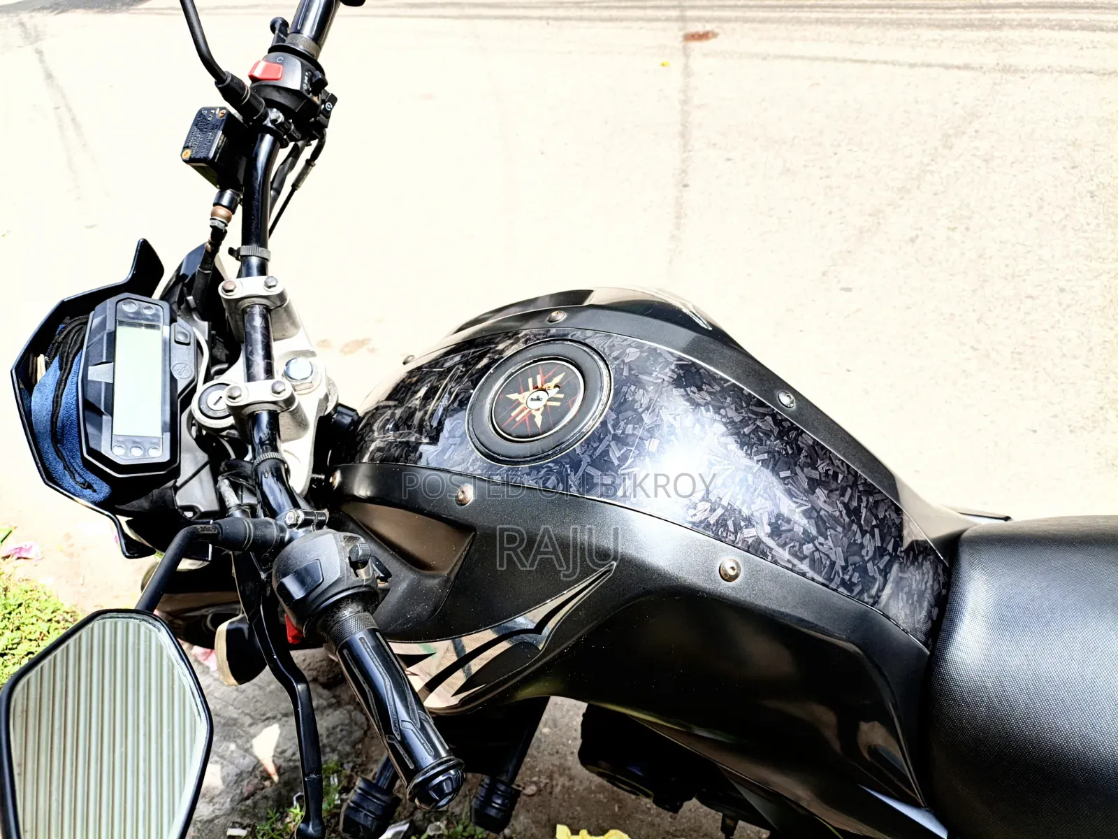 Yamaha FZ 2022 Black