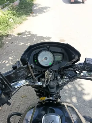 TVS Metro 2020 Brown