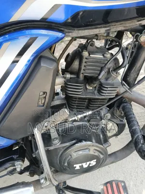 TVS Metro 2020 Brown