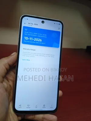 New Infinix Smart 10 Plus 128 GB Silver