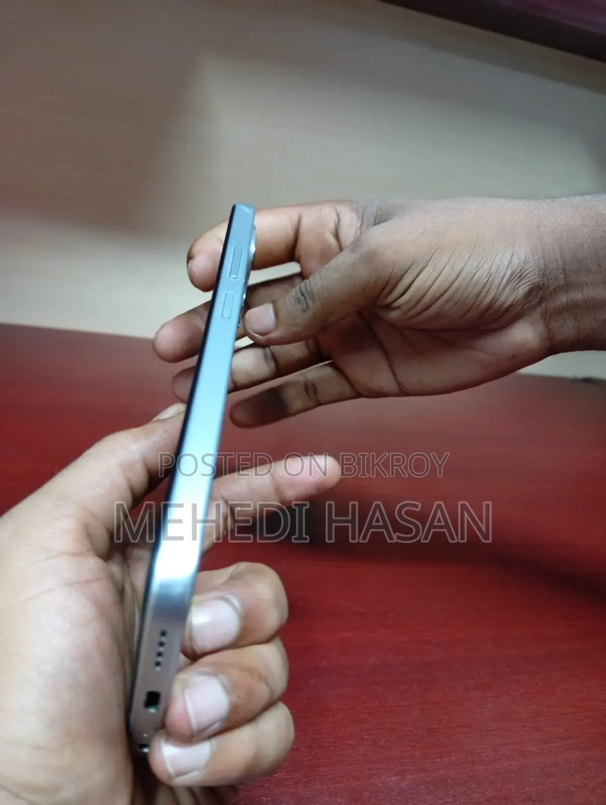 New Infinix Smart 10 Plus 128 GB Silver