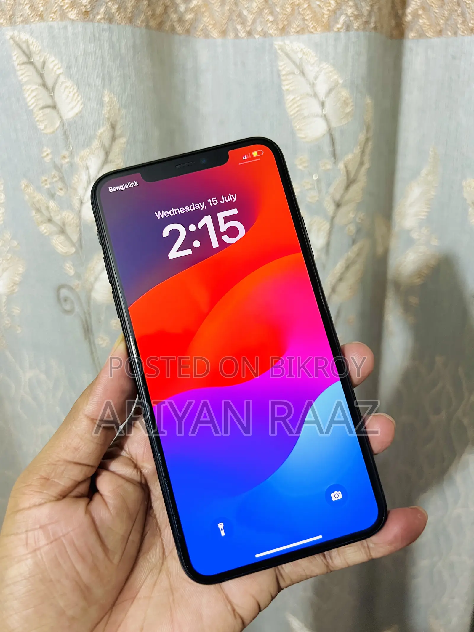 Apple iPhone 11 Pro Max 512 GB Green