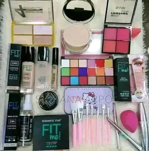 Makeup Combo