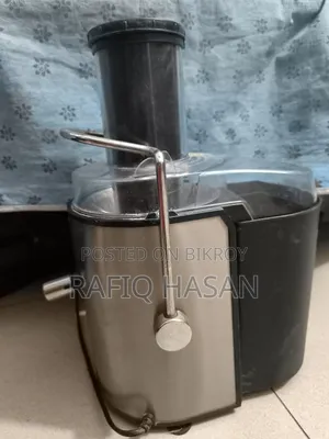 জুসার মেশিন