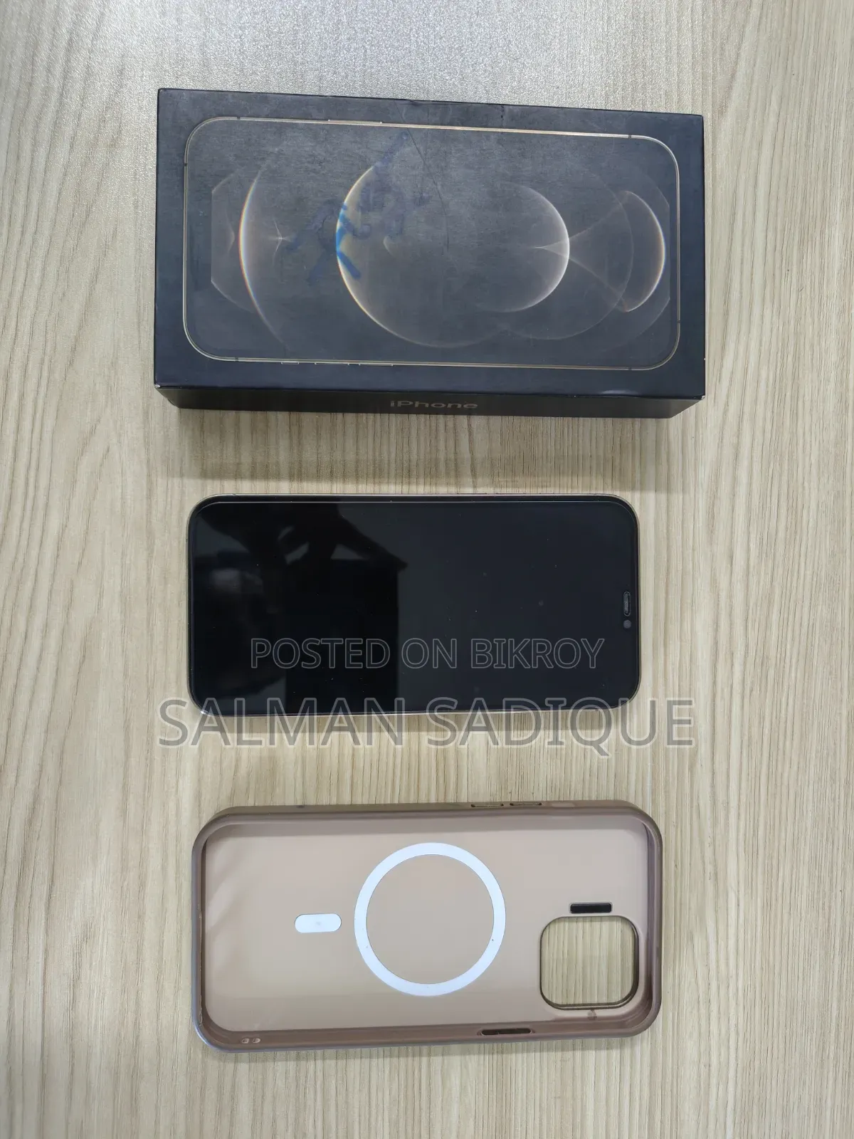 Apple iPhone 12 Pro Max 128 GB Gold