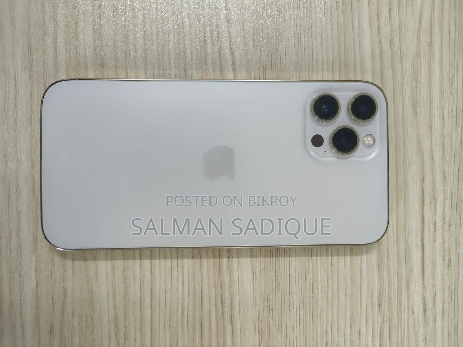 Apple iPhone 12 Pro Max 128 GB Gold