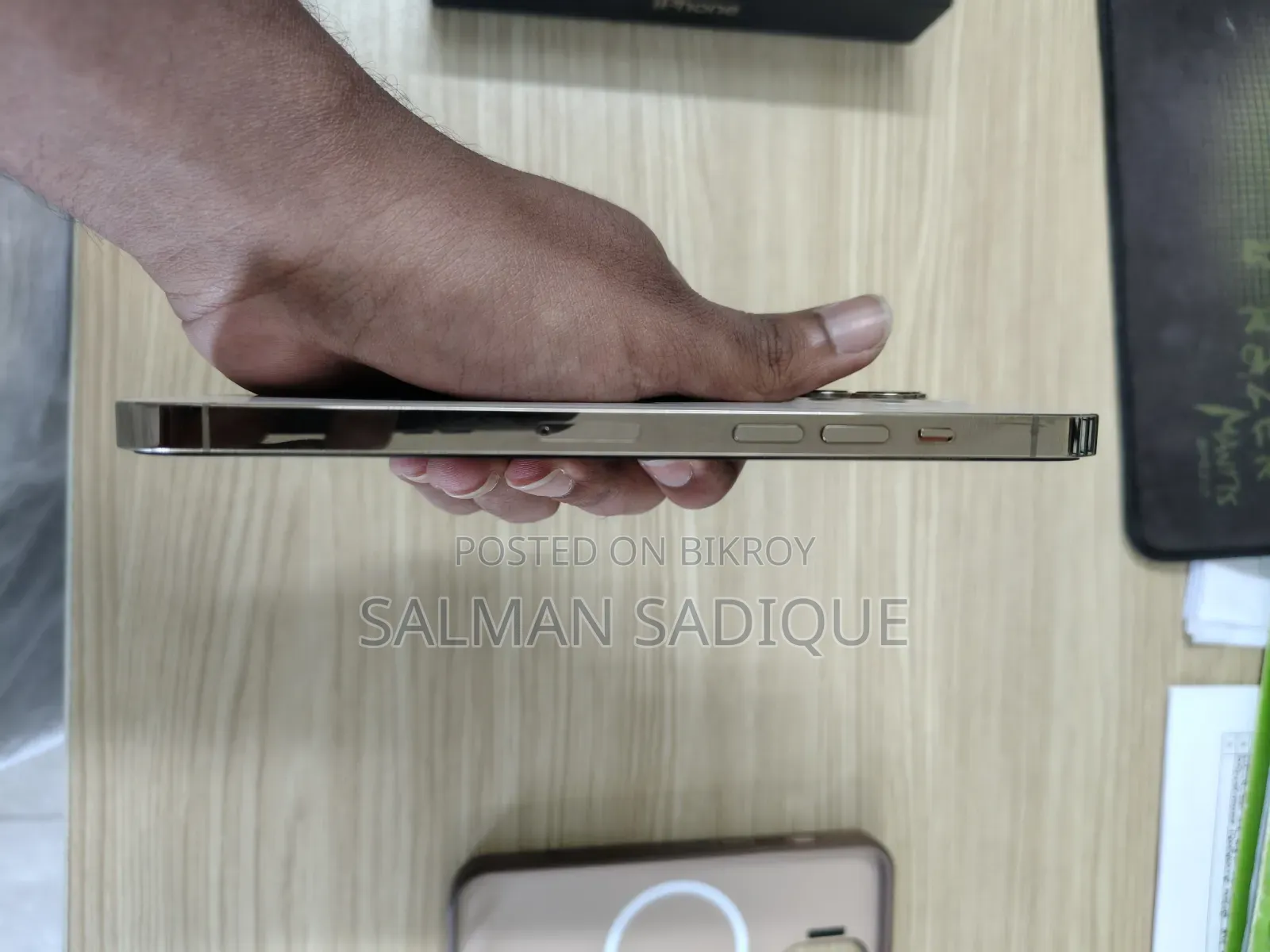 Apple iPhone 12 Pro Max 128 GB Gold
