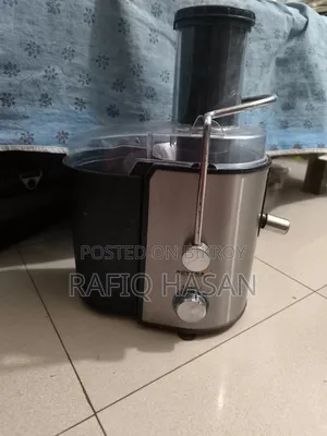 জুসার মেশিন