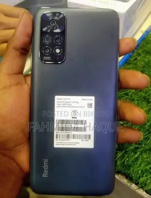Xiaomi Redmi Note 11 64 GB