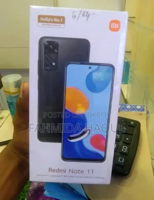 Xiaomi Redmi Note 11 64 GB