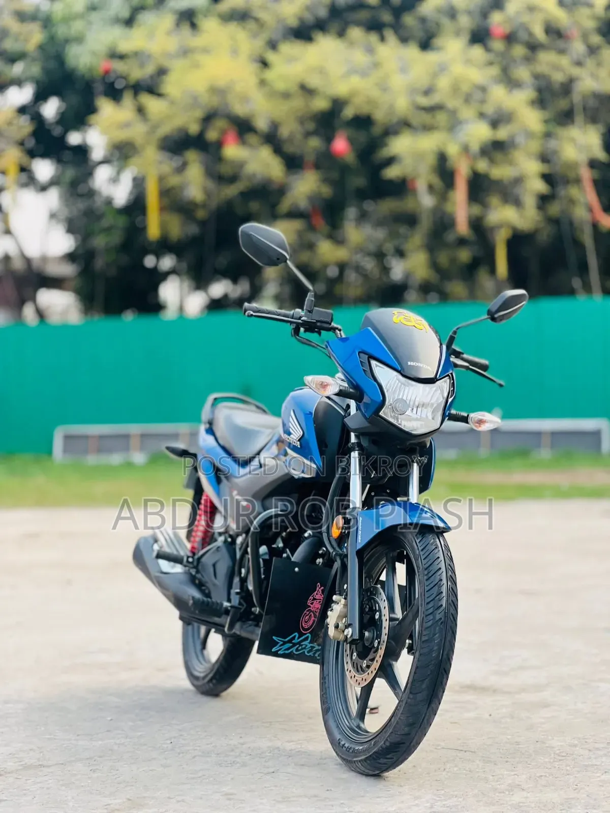 Honda 2025 Black