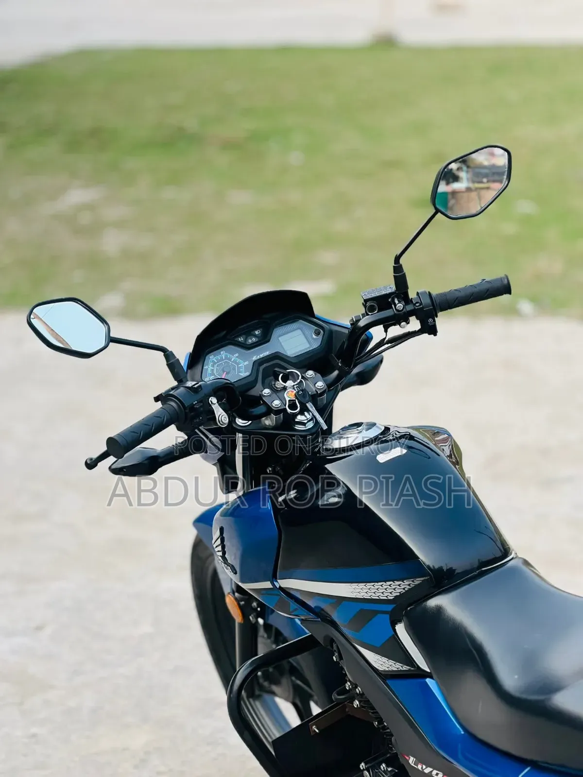 Honda 2025 Black