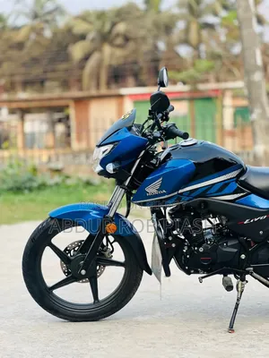 Honda 2025 Black