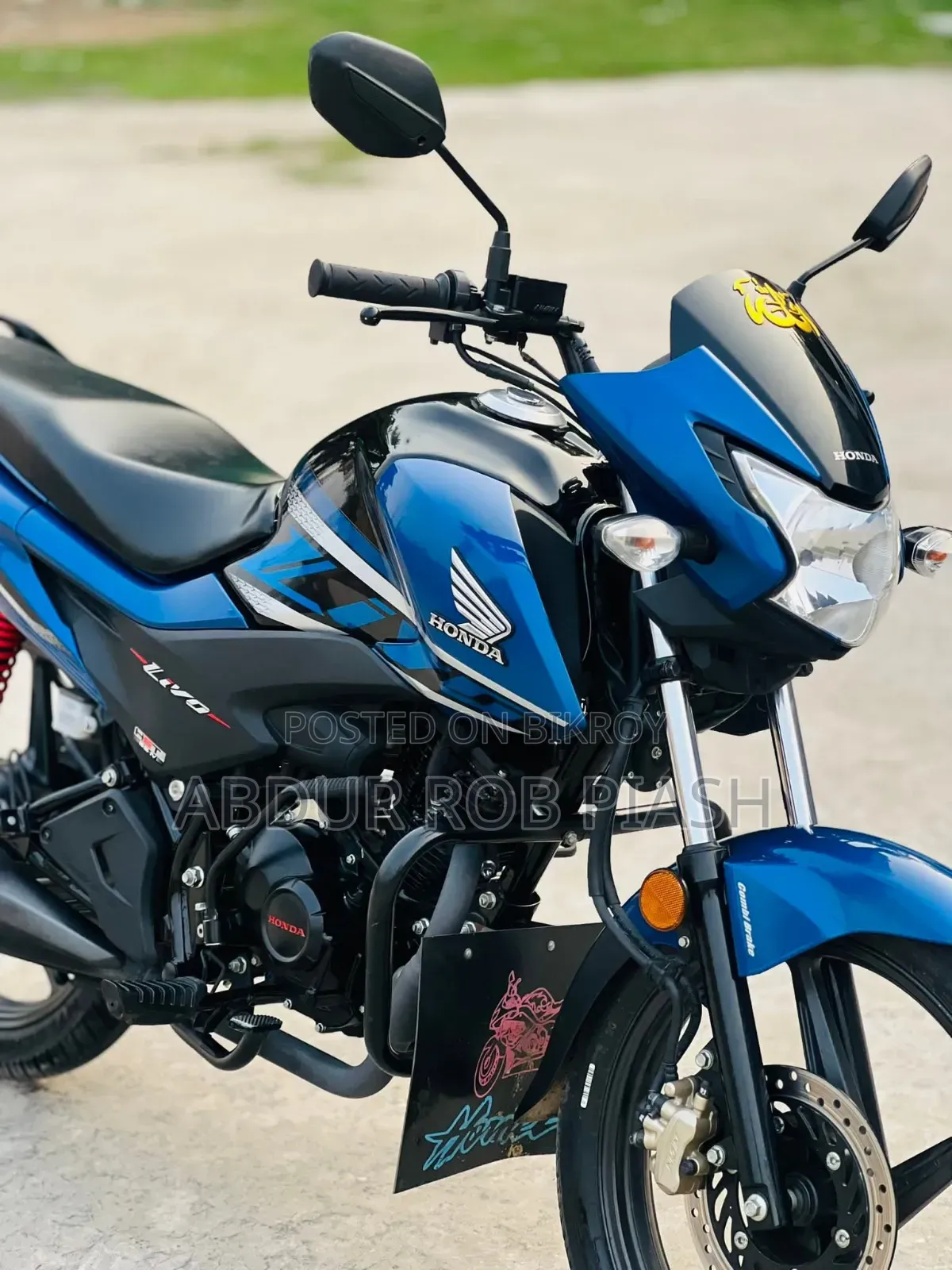 Honda 2025 Black