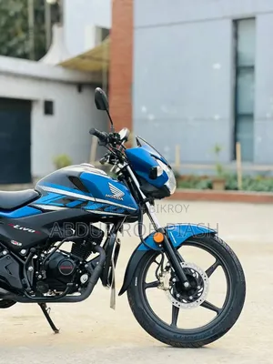 Honda 2025 Black