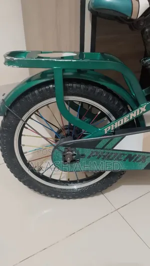 ১৬ ইঞ্চি সাইজের অরিজিনাল ফোনিক্স সাইকেল বিক্রি হবে।