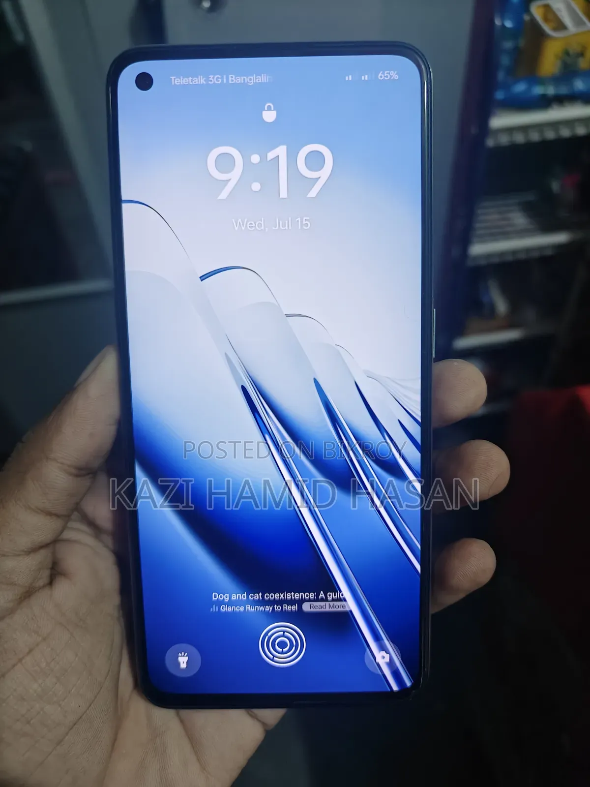 Realme GT Neo 3T 128 GB White