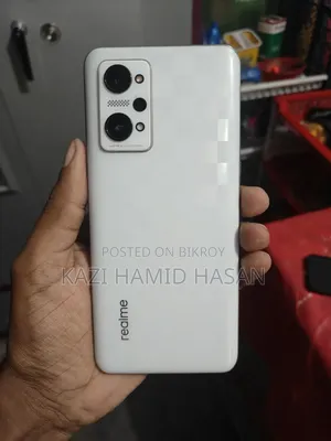 Realme GT Neo 3T 128 GB White