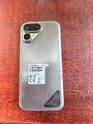 Tecno Pova Curve 2 256 GB Gray