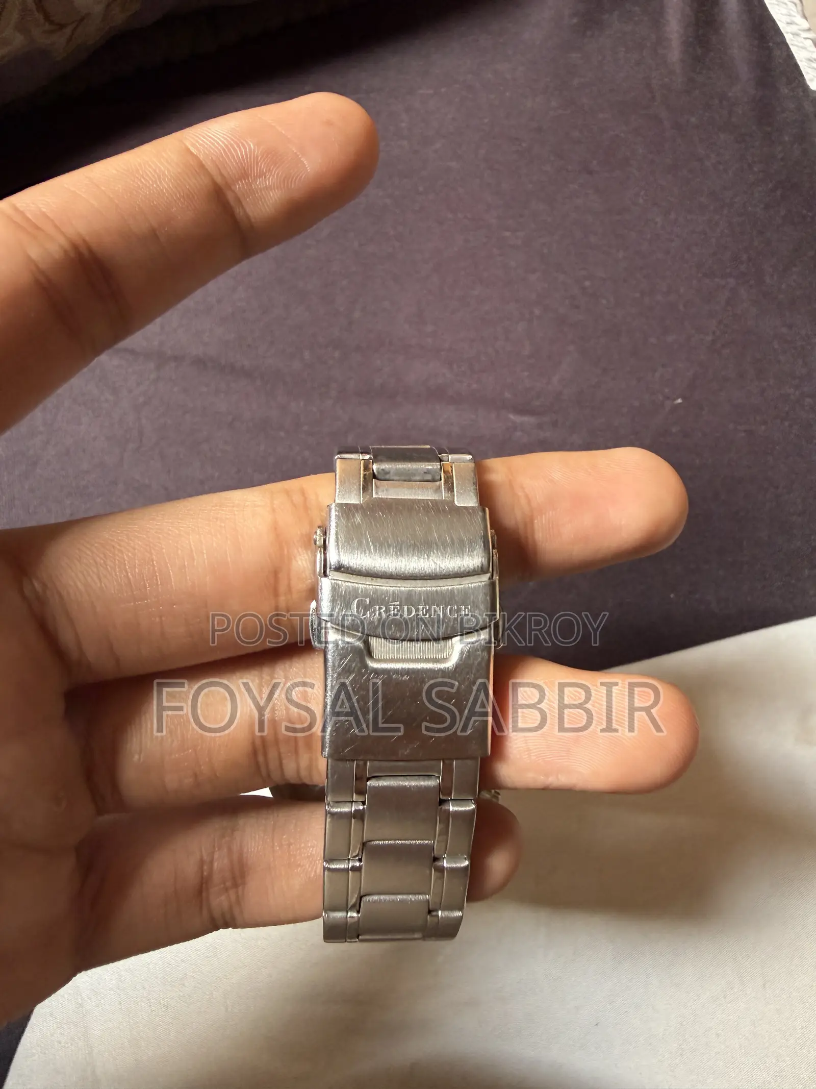 ক্রেডেন্স সিআর১০১১এনসি