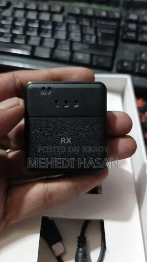 SX9 ওয়্যারলেস মাইক্রোফোন