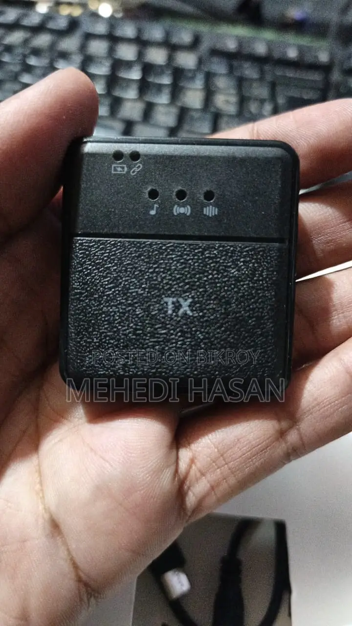 SX9 ওয়্যারলেস মাইক্রোফোন