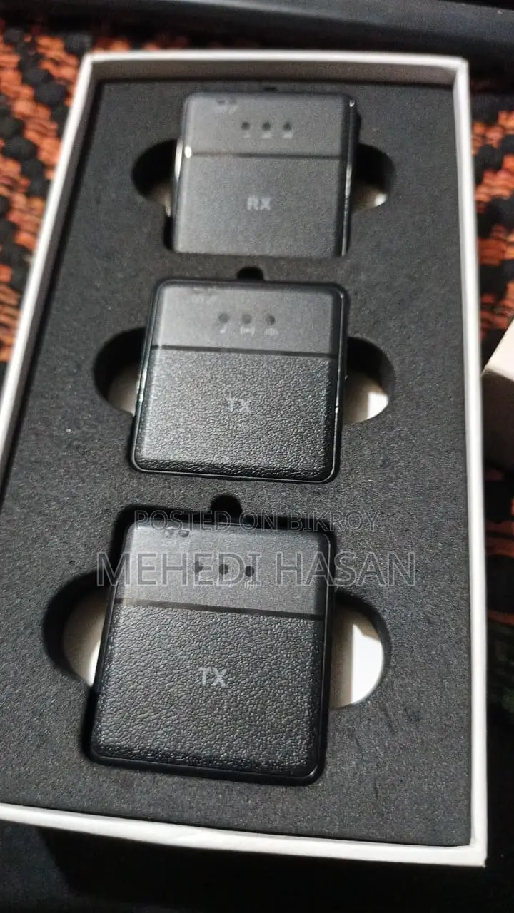 SX9 ওয়্যারলেস মাইক্রোফোন
