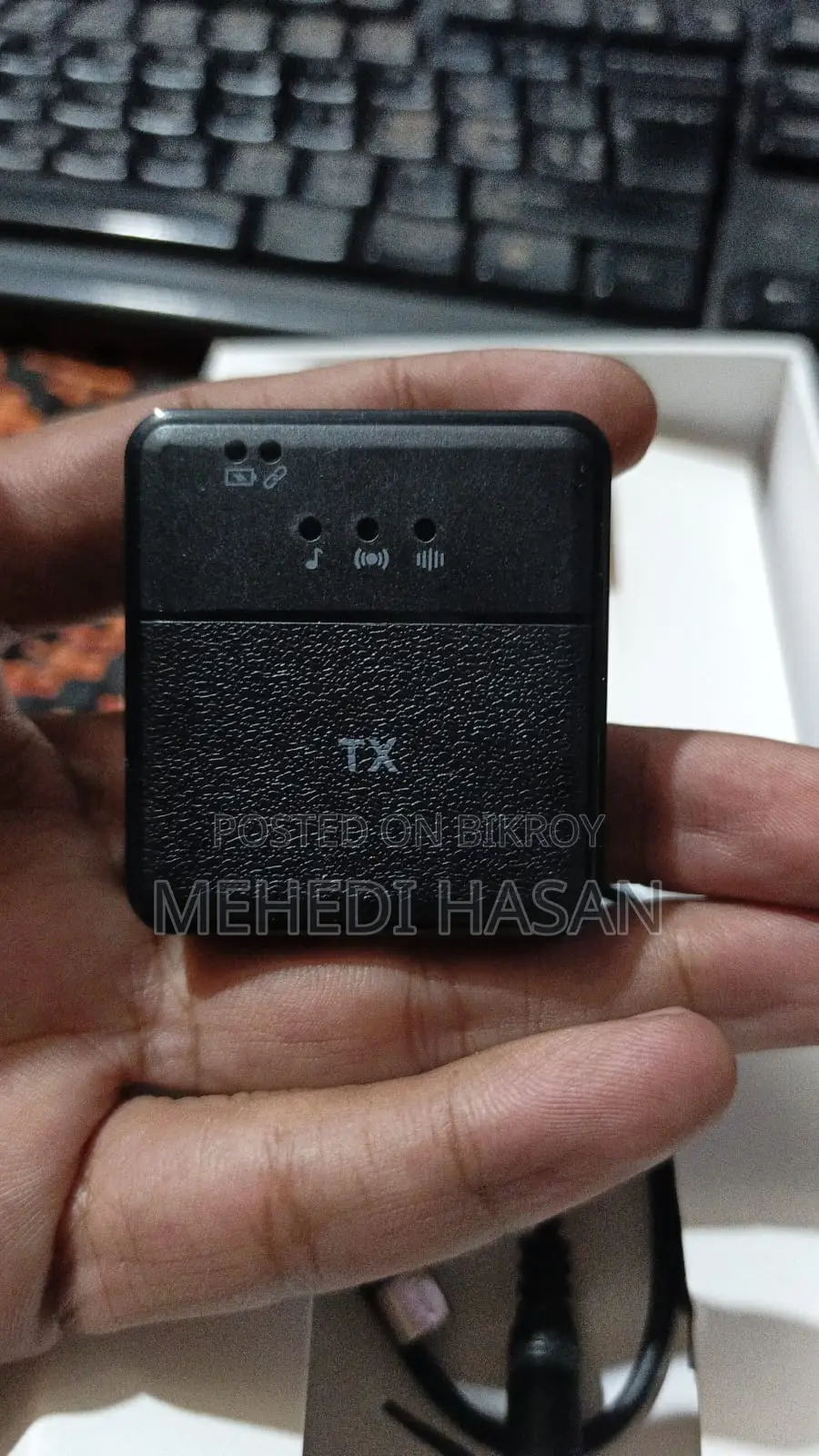 SX9 ওয়্যারলেস মাইক্রোফোন