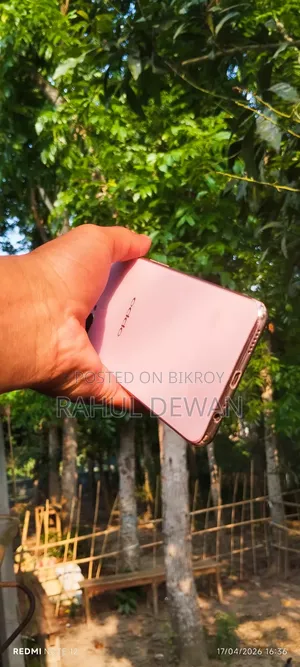 Oppo A3s 256 GB Pink