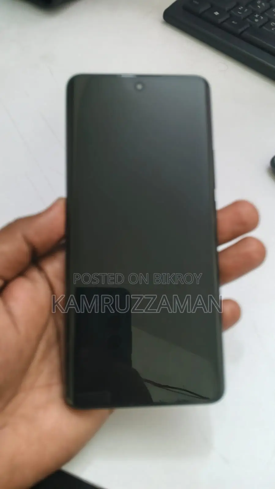 Xiaomi Redmi Note 15 128 GB Black