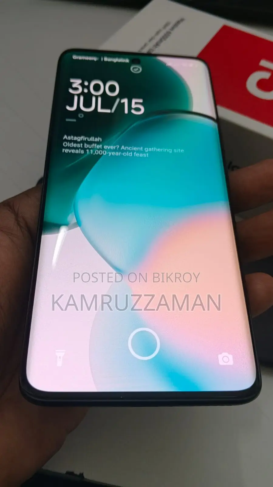 Xiaomi Redmi Note 15 128 GB Black