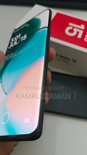 Xiaomi Redmi Note 15 128 GB Black