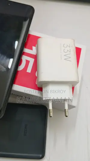 Xiaomi Redmi Note 15 128 GB Black