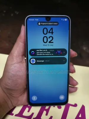 Samsung Galaxy A17 5G 256 GB Blue