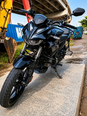 Hero Xtreme 125R 2025 Black