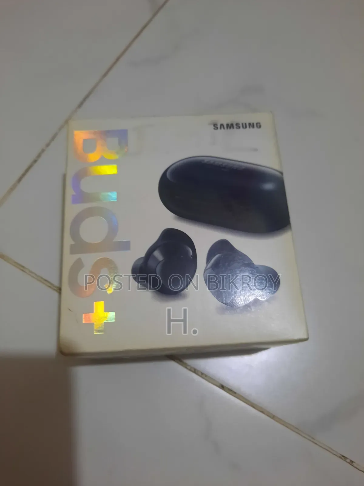 Samsung Buds Plus